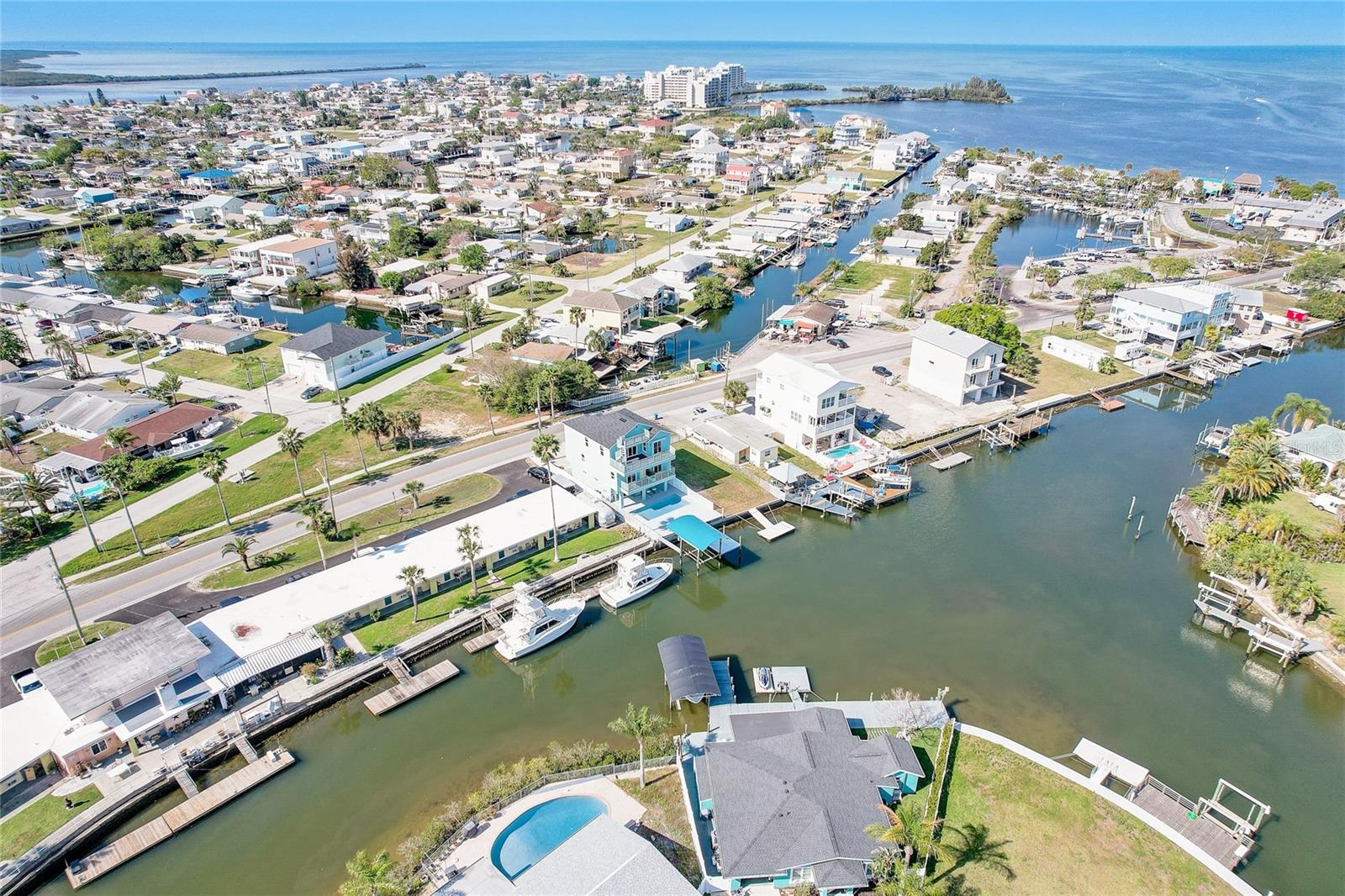 HUDSON BEACH ESTATES - Residential