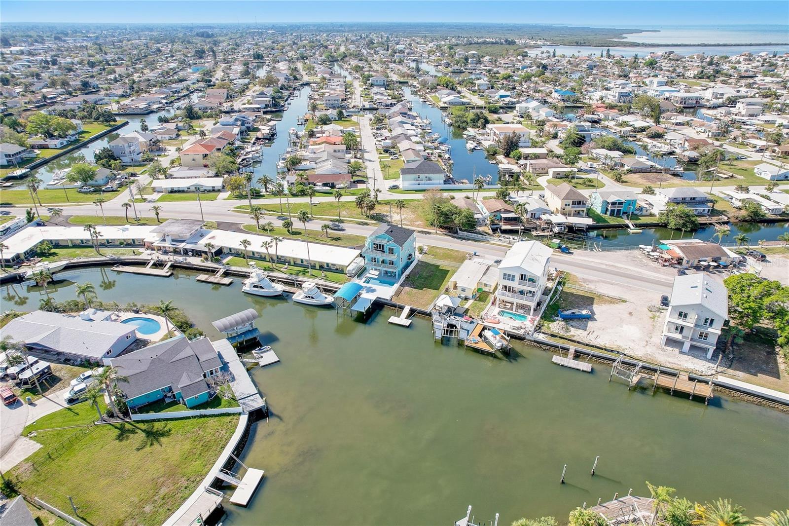 HUDSON BEACH ESTATES - Residential