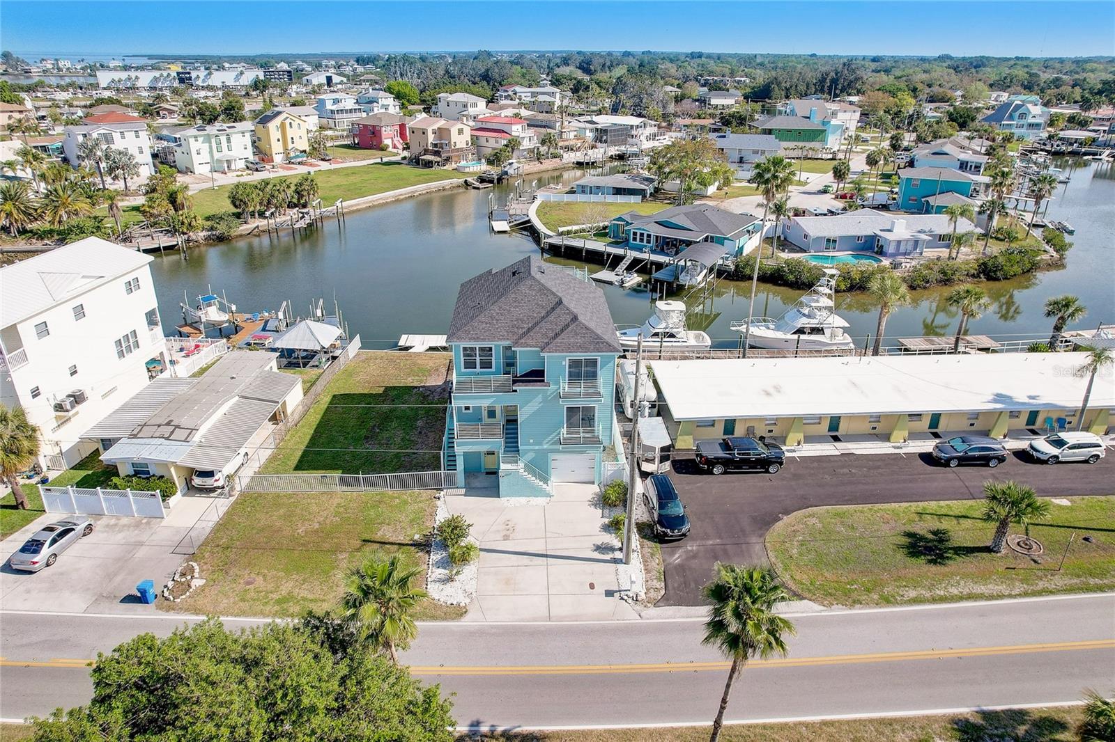 HUDSON BEACH ESTATES - Residential