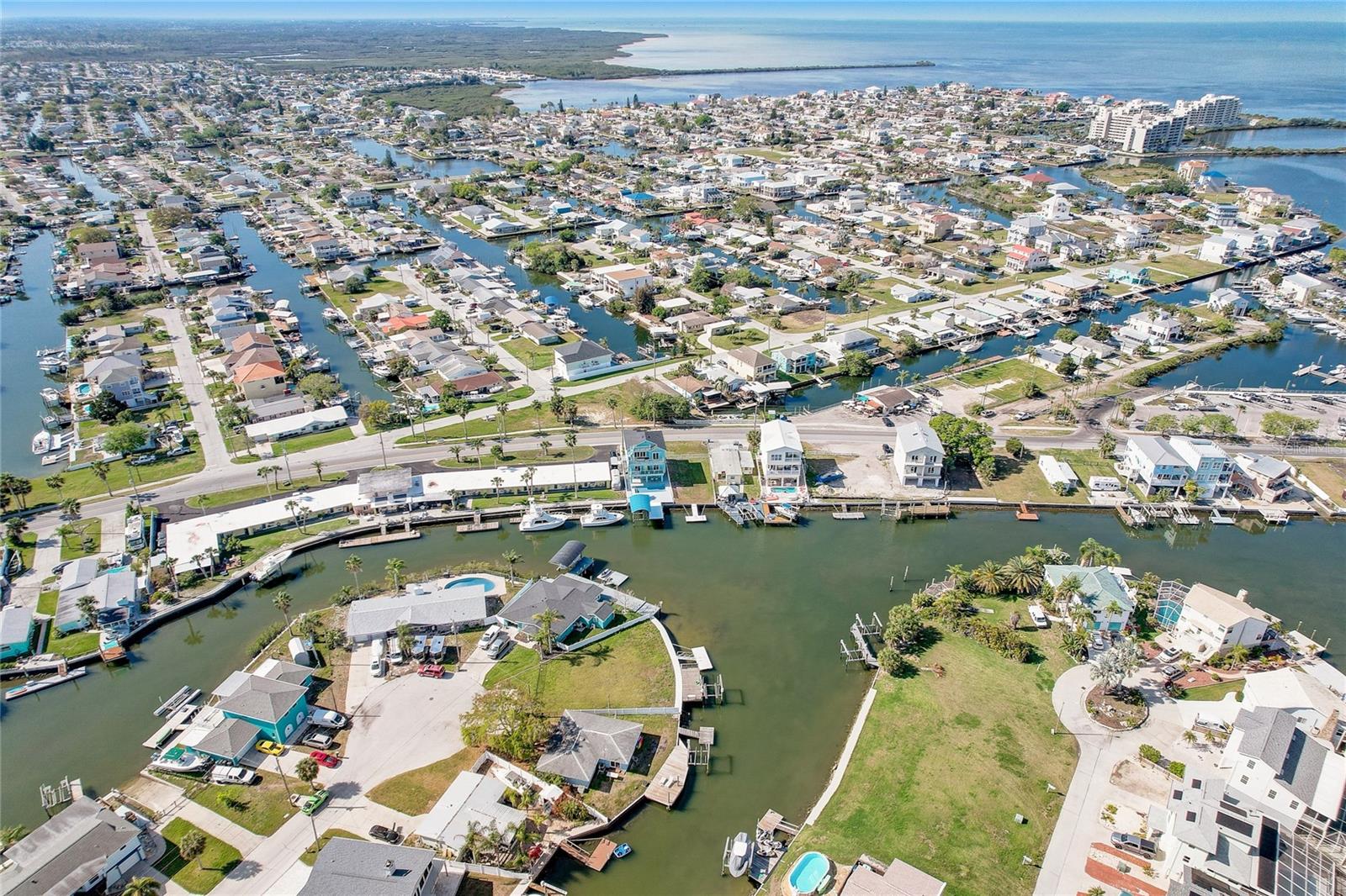 HUDSON BEACH ESTATES - Residential