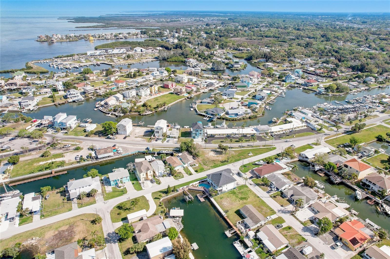 HUDSON BEACH ESTATES - Residential