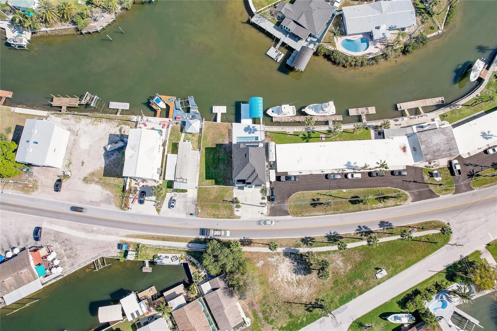 HUDSON BEACH ESTATES - Residential