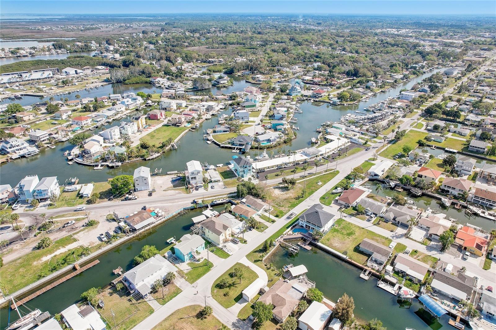 HUDSON BEACH ESTATES - Residential