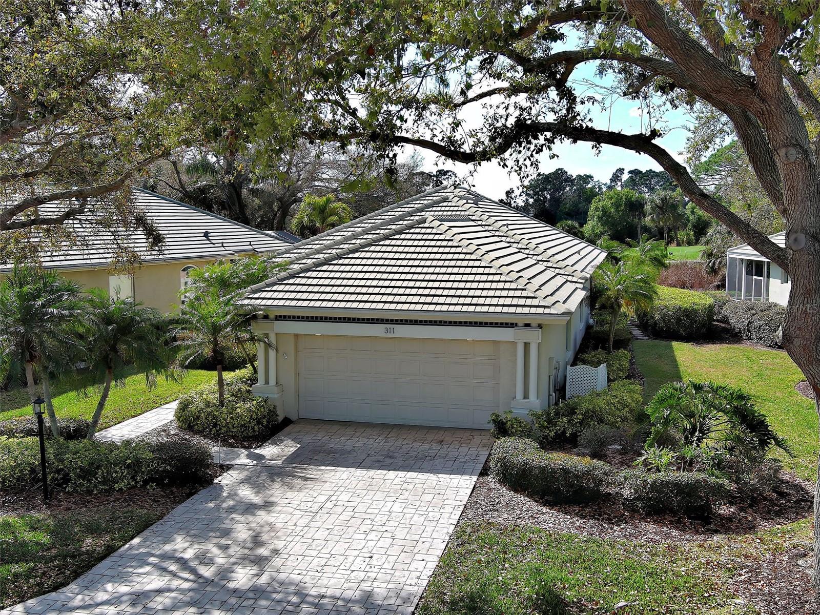 VENICE GOLF & COUNTRY CLUB - Residential