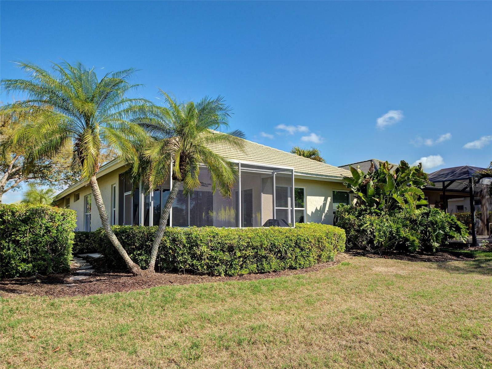 VENICE GOLF & COUNTRY CLUB - Residential