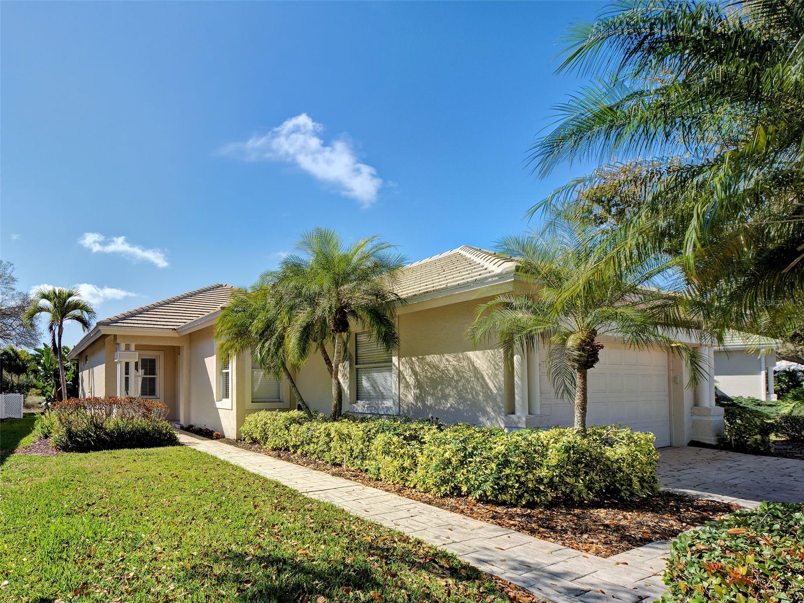 VENICE GOLF & COUNTRY CLUB - Residential