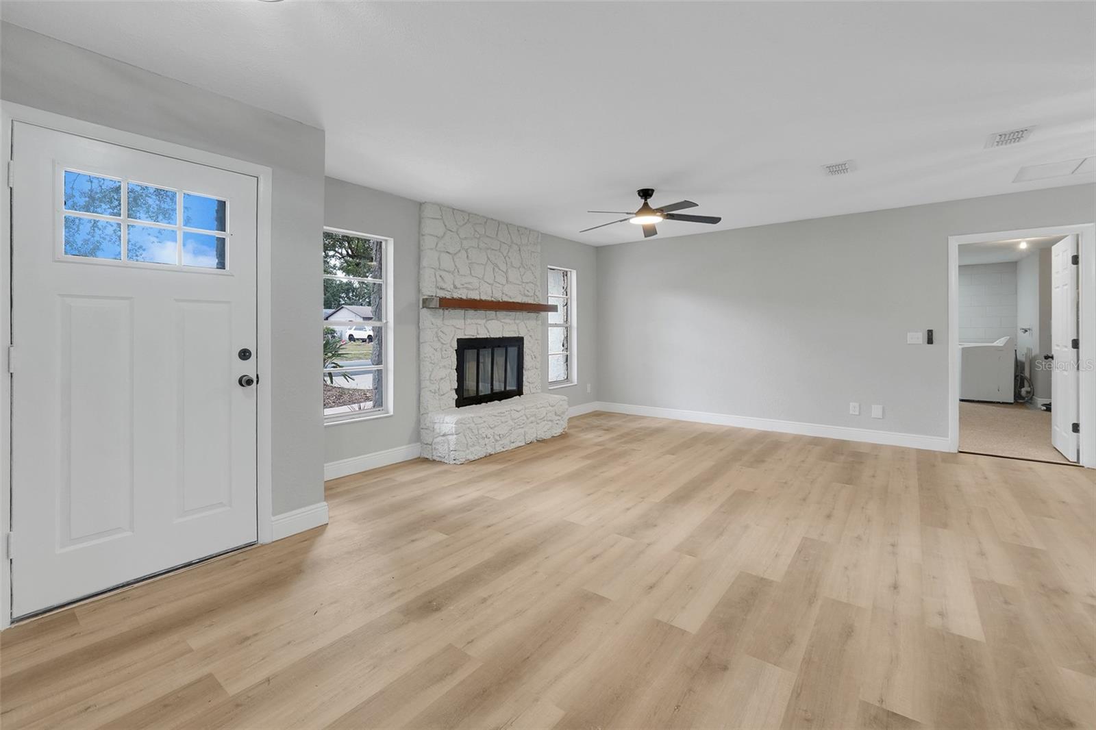 WHISPER WOODS - Residential