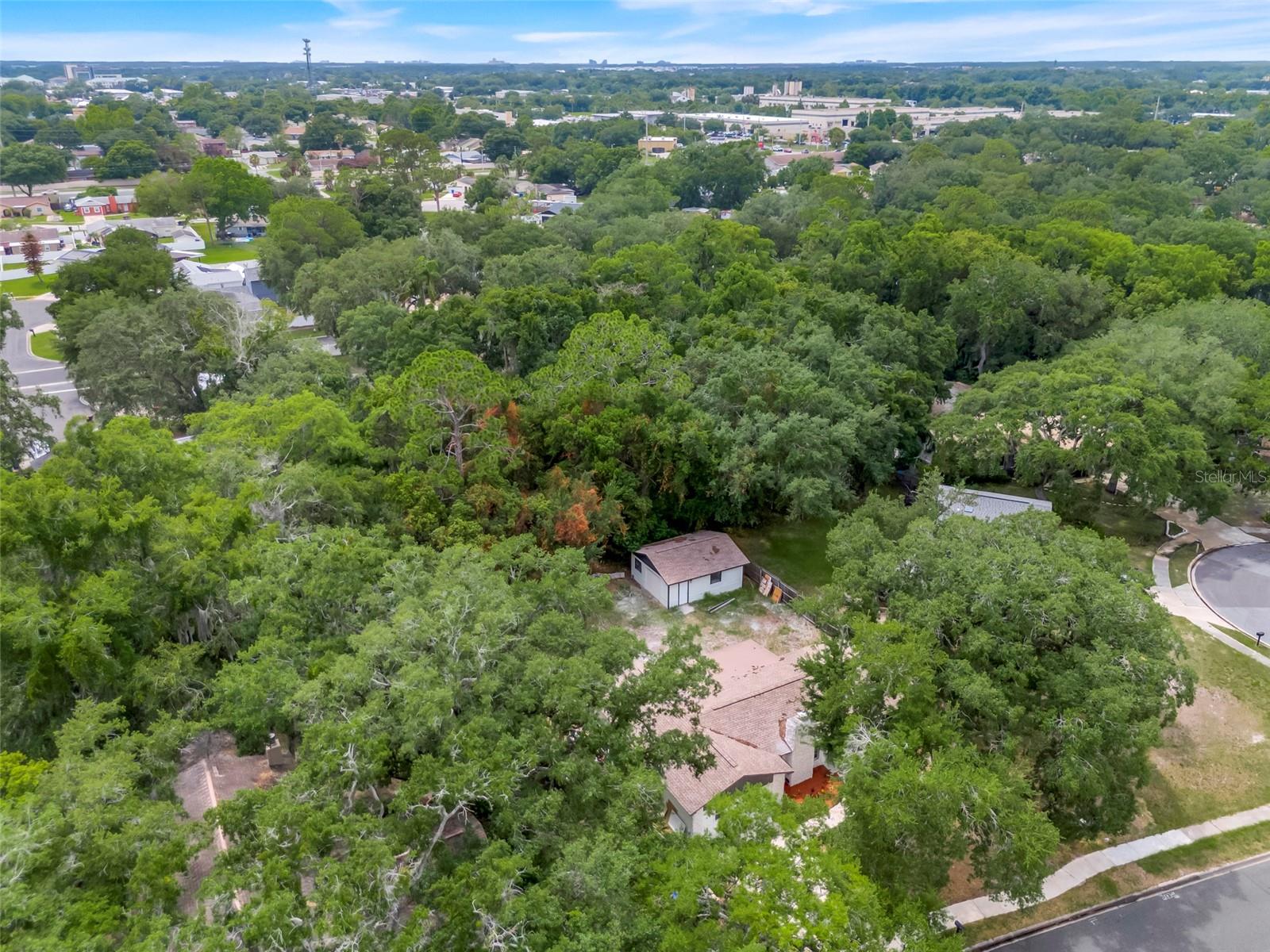 WHISPER WOODS - Residential