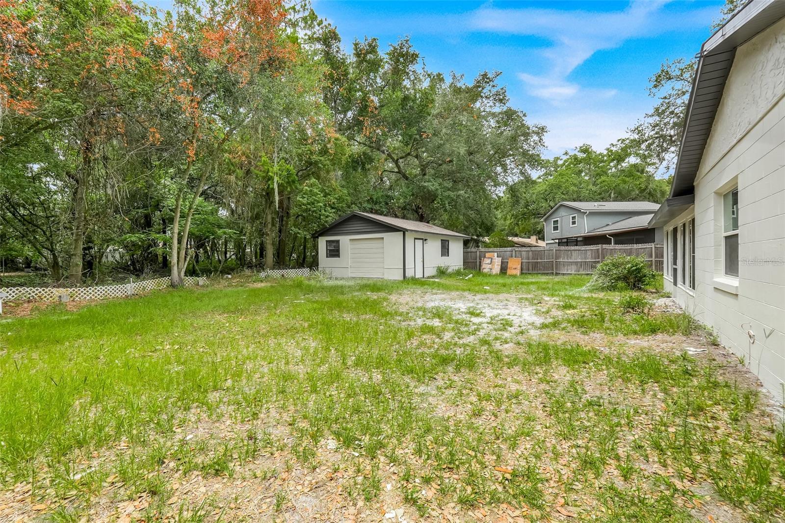 WHISPER WOODS - Residential
