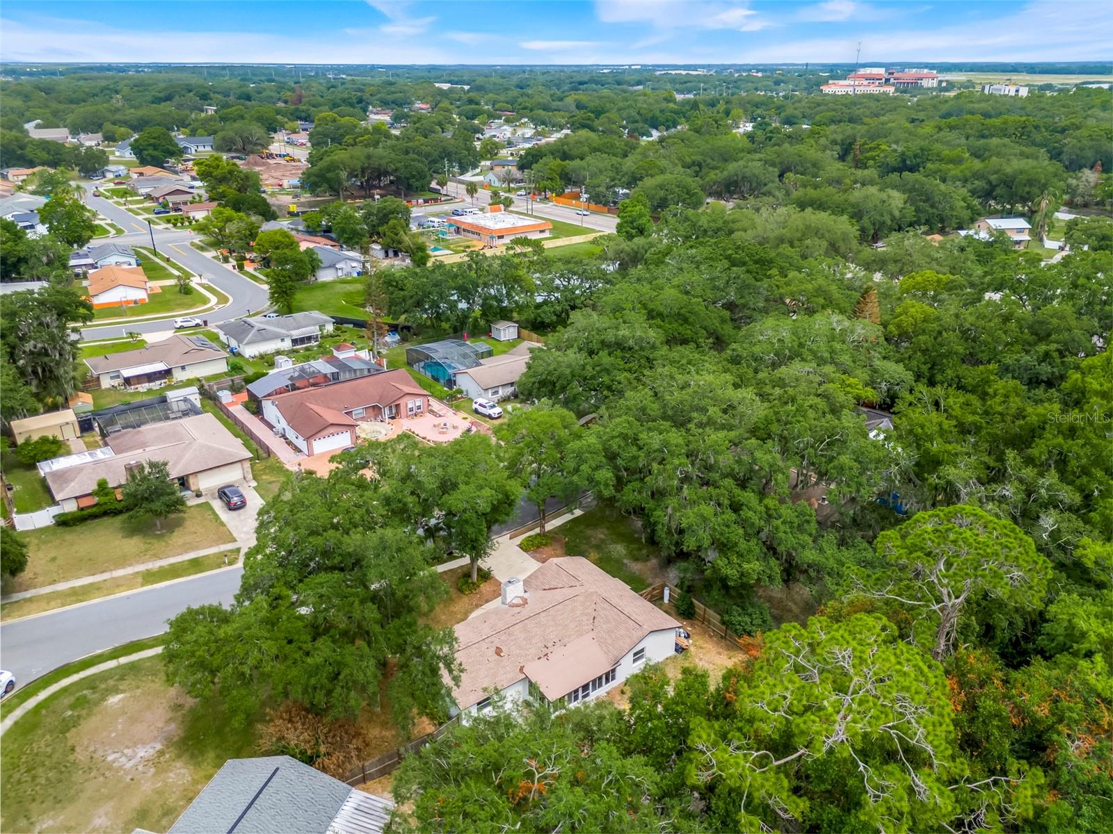WHISPER WOODS - Residential
