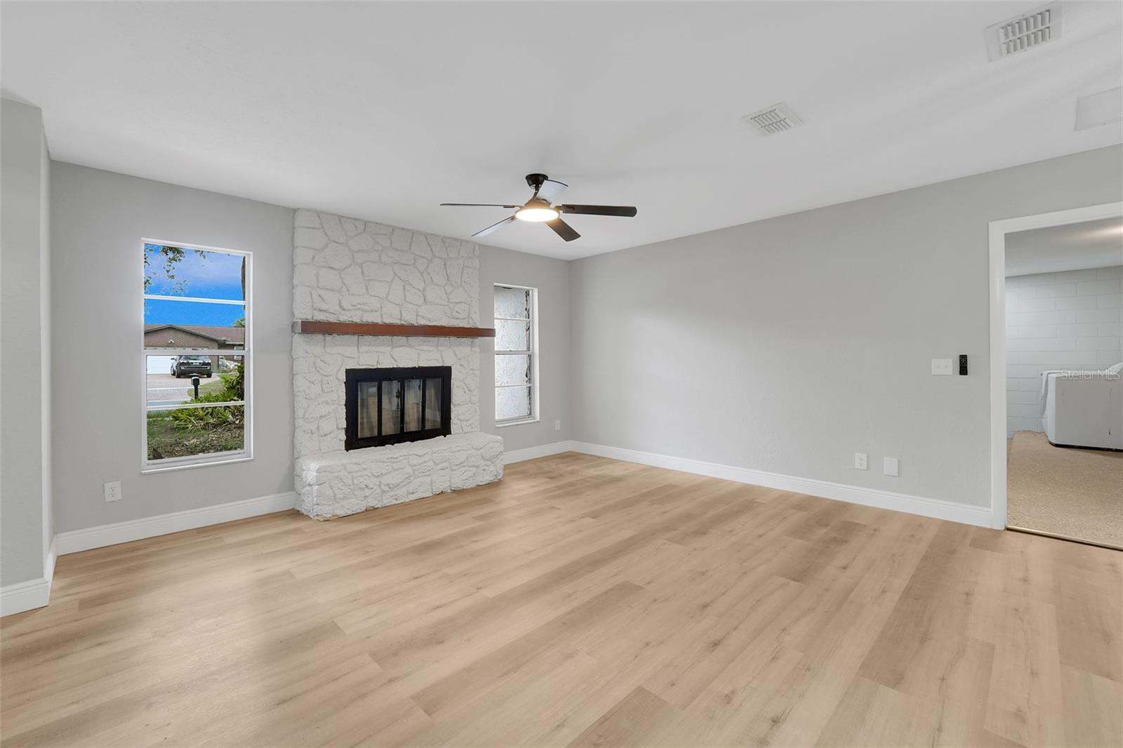 WHISPER WOODS - Residential