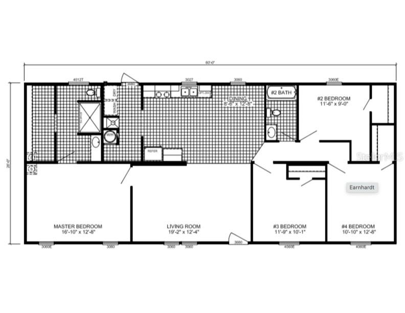 WILLIAMS DOUBLE BRANCH ESTATES - Residential