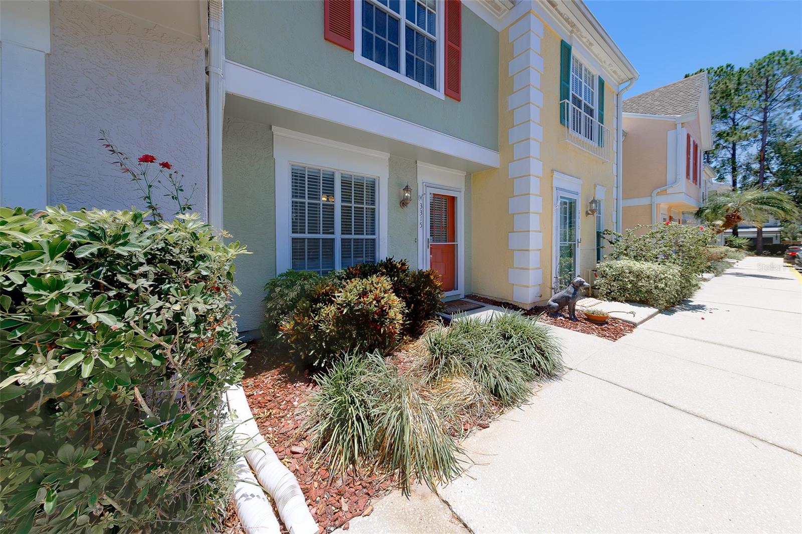 SHERIDAN WOODS A CONDO - Residential