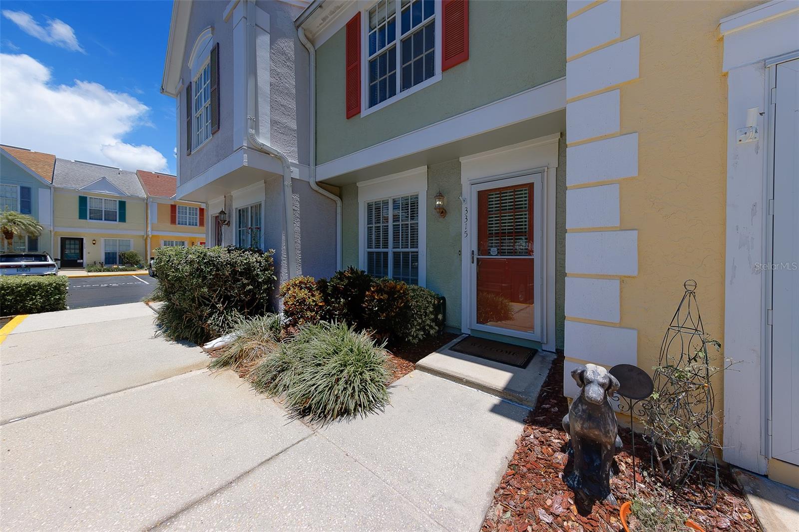 SHERIDAN WOODS A CONDO - Residential