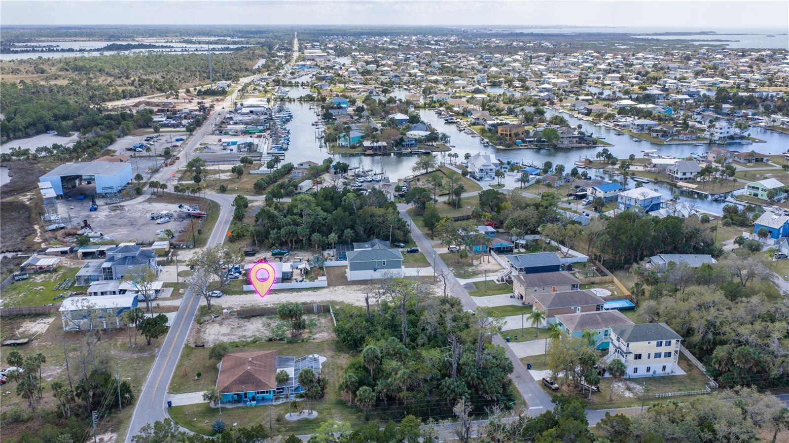 GULF COAST RET - Land