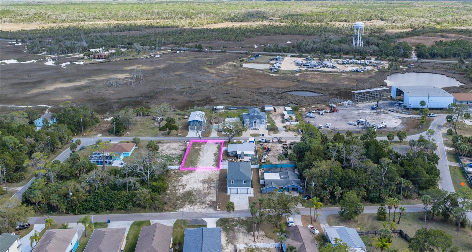 GULF COAST RET - Land