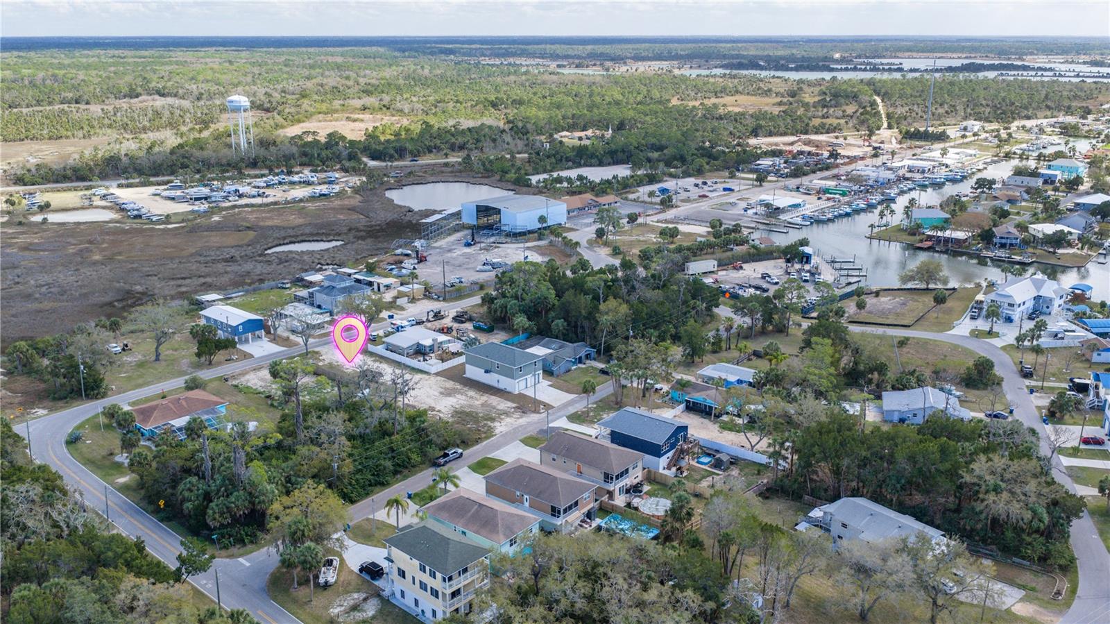 GULF COAST RET - Land
