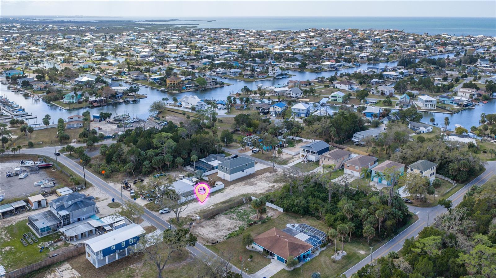 GULF COAST RET - Land