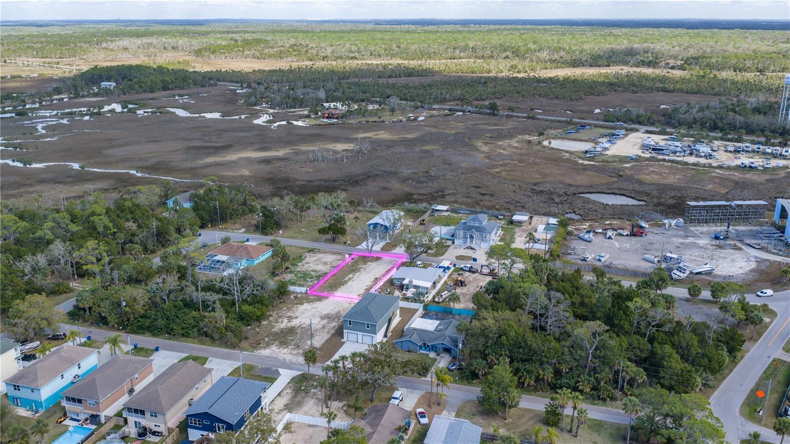 GULF COAST RET - Land