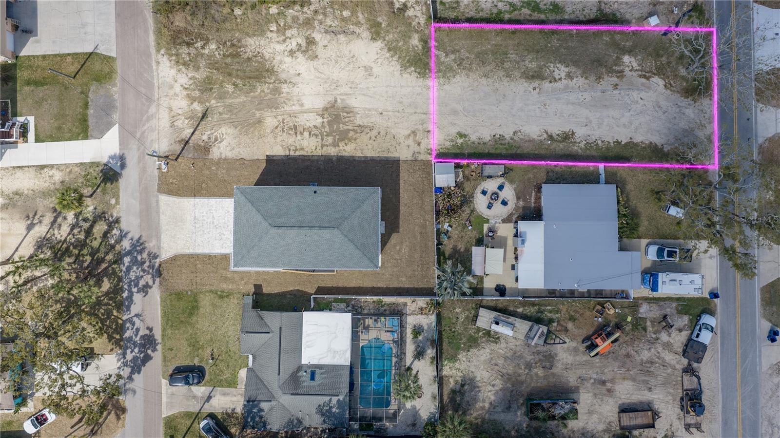 GULF COAST RET - Land