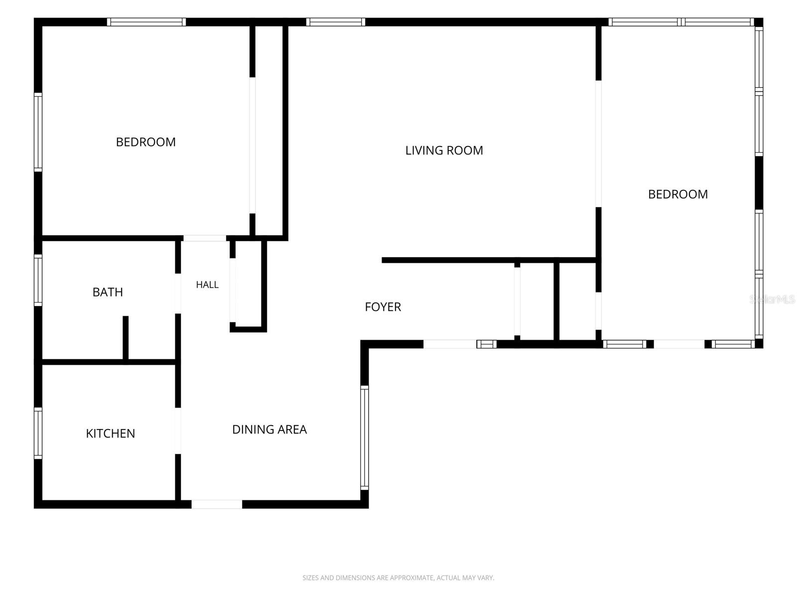 GULF GATE MANOR - Residential