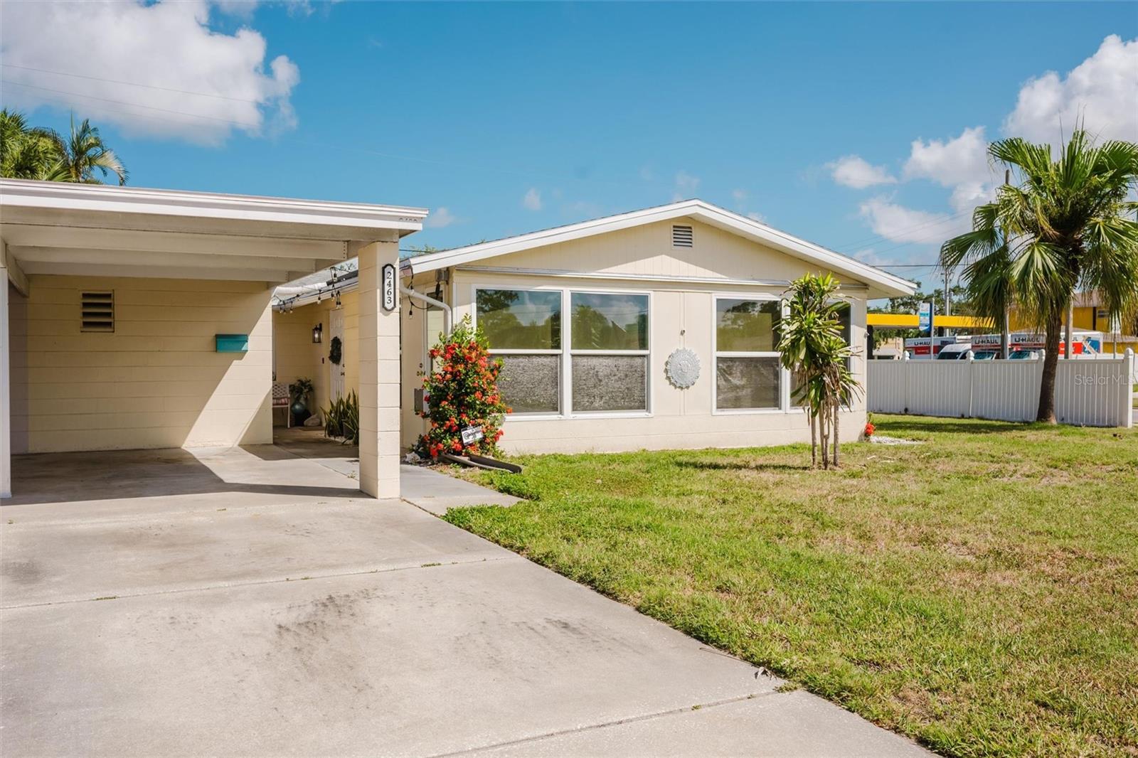 GULF GATE MANOR - Residential