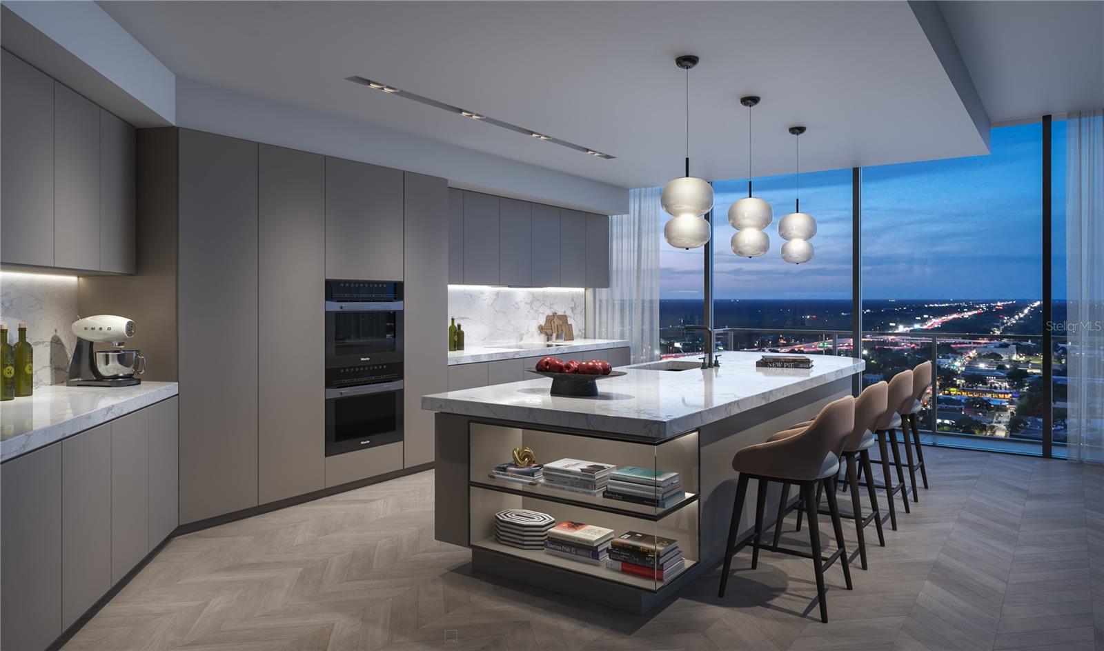 HOTEL ORA + PRIVATE RESIDENCES - Residential