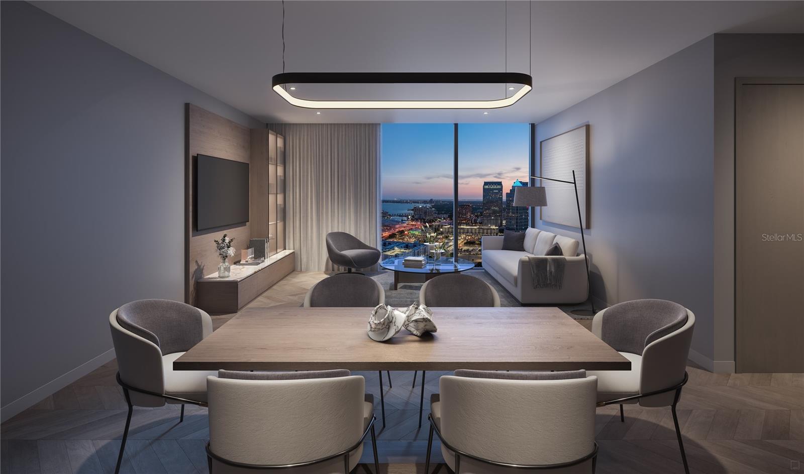 HOTEL ORA + PRIVATE RESIDENCES - Residential