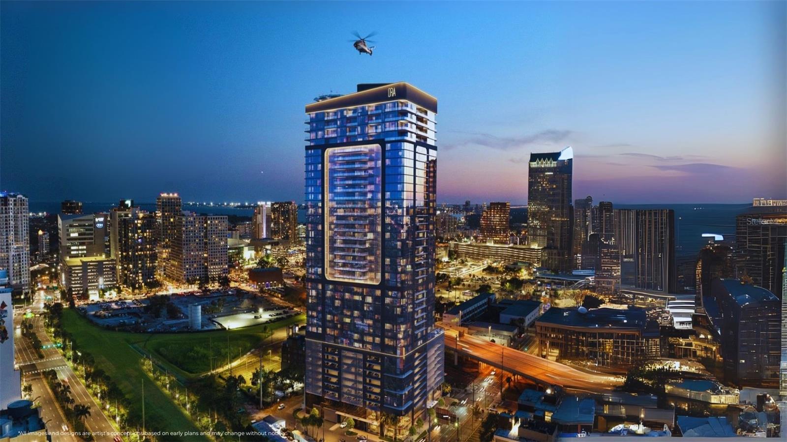 HOTEL ORA + PRIVATE RESIDENCES - Residential
