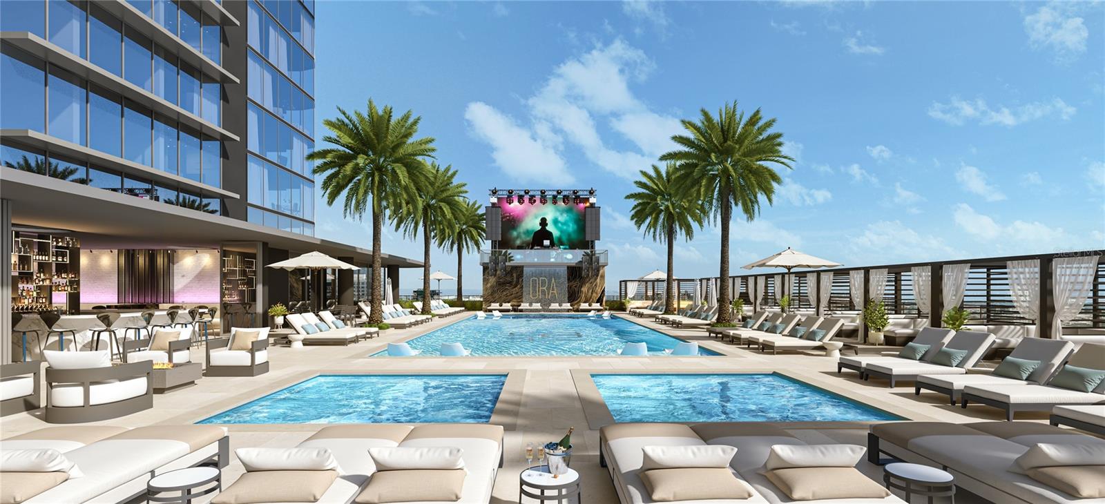 HOTEL ORA + PRIVATE RESIDENCES - Residential