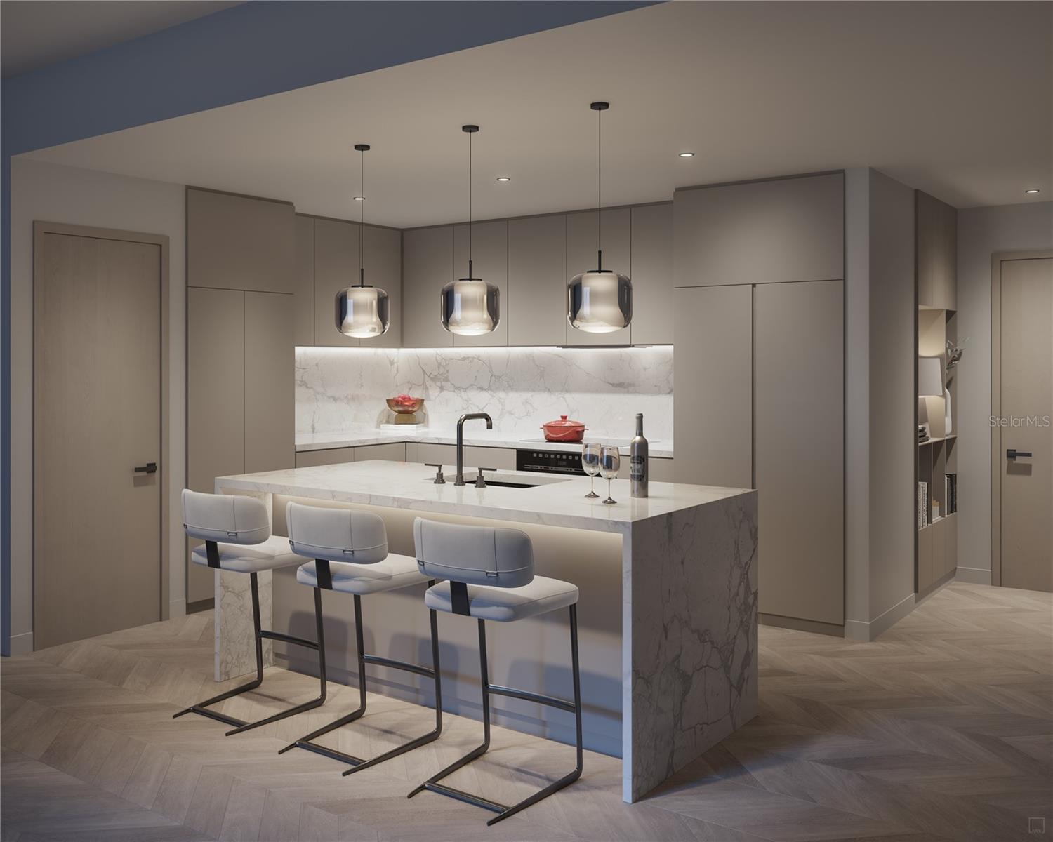 HOTEL ORA + PRIVATE RESIDENCES - Residential