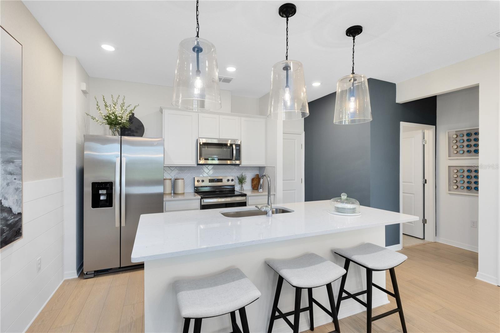 SILVERLEAF OAKS - Residential