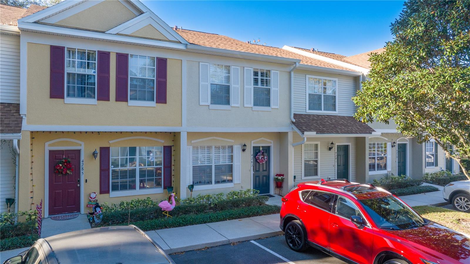 Welcome to your new home in the heart of Orlando! This stunning townhome, nestled in the coveted Rosemont area between Maitland and College Park, offers a perfect blend of convenience and tranquility. Located just minutes away from the bustling Packing District, College Park, and Maitland Blvd, this residence ensures you're at the center of all the action Orlando has to offer.

Immerse yourself in the magic of Disney with the parks and attractions a mere 25 minutes away, while the Orlando International Airport is conveniently within reach. Whether you're a local explorer or frequent traveler, this location caters to your every need.

As you step inside, you'll discover a meticulously maintained home, a testament to the care and attention given by its current homeowners. The interior boasts a seamless blend of style and functionality, creating a warm and inviting atmosphere throughout.

One of the highlights of this townhome is the beautiful back covered patio space, perfect for enjoying Florida's sunny days or entertaining guests. Overlooking a spacious common area, this outdoor oasis provides a serene retreat right at your doorstep.

Don't miss the opportunity to be the first to experience all that this home has to offer. Schedule a viewing today and make this Orlando gem your own!