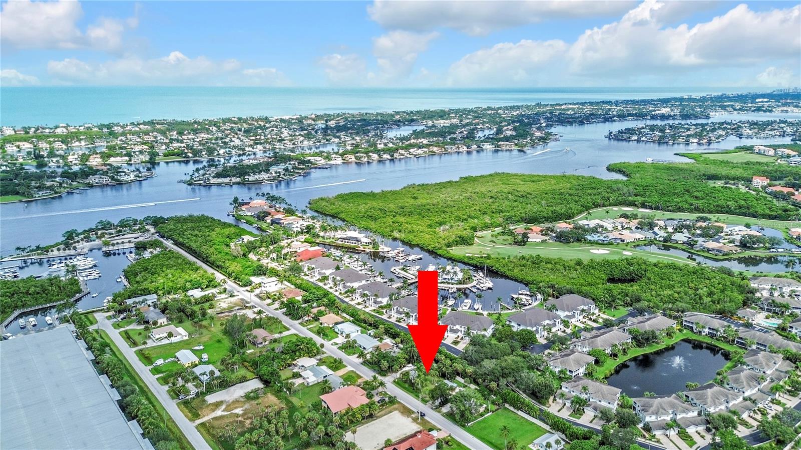 NAPLES BAYVIEW - Land