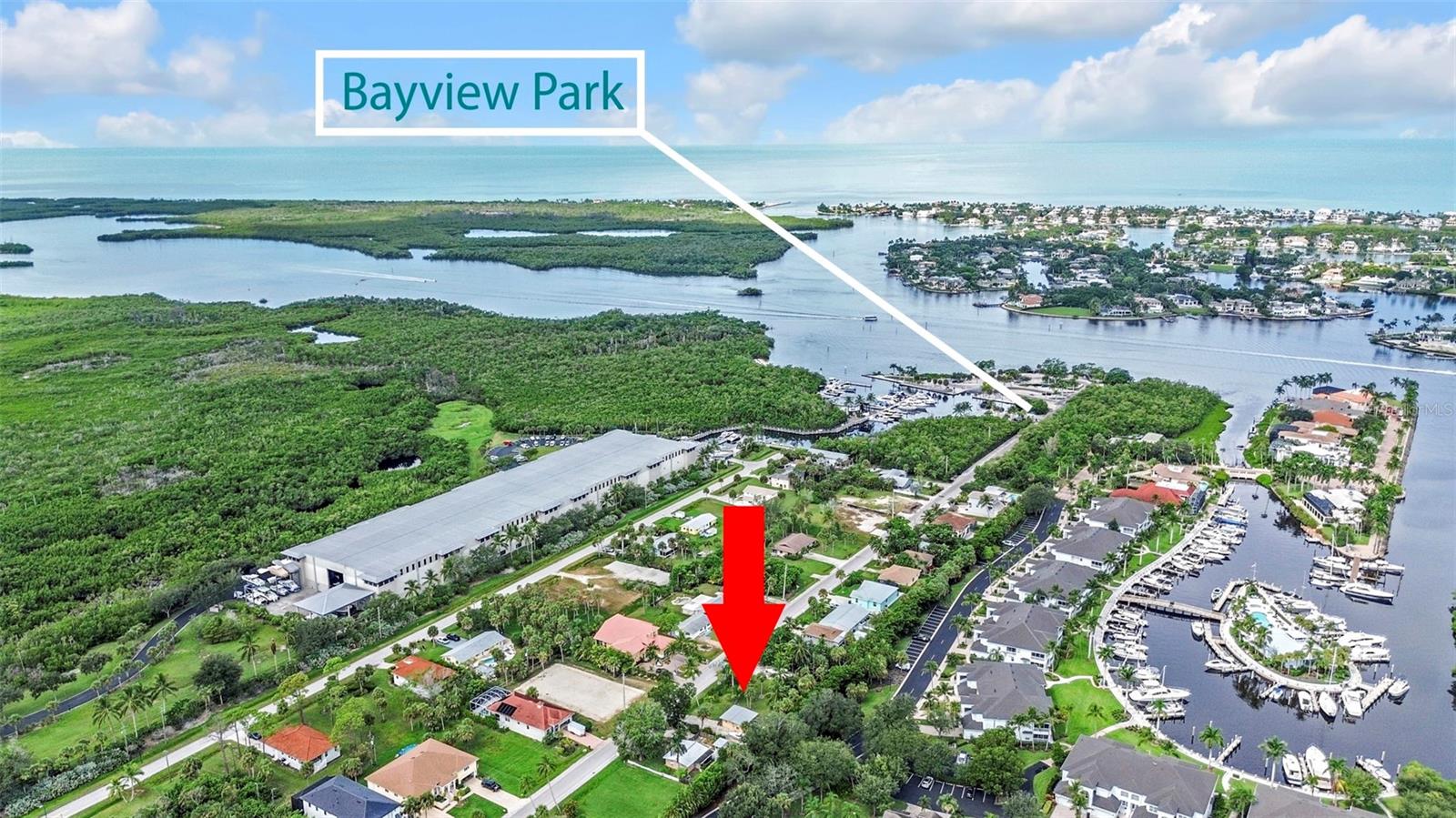 NAPLES BAYVIEW - Land