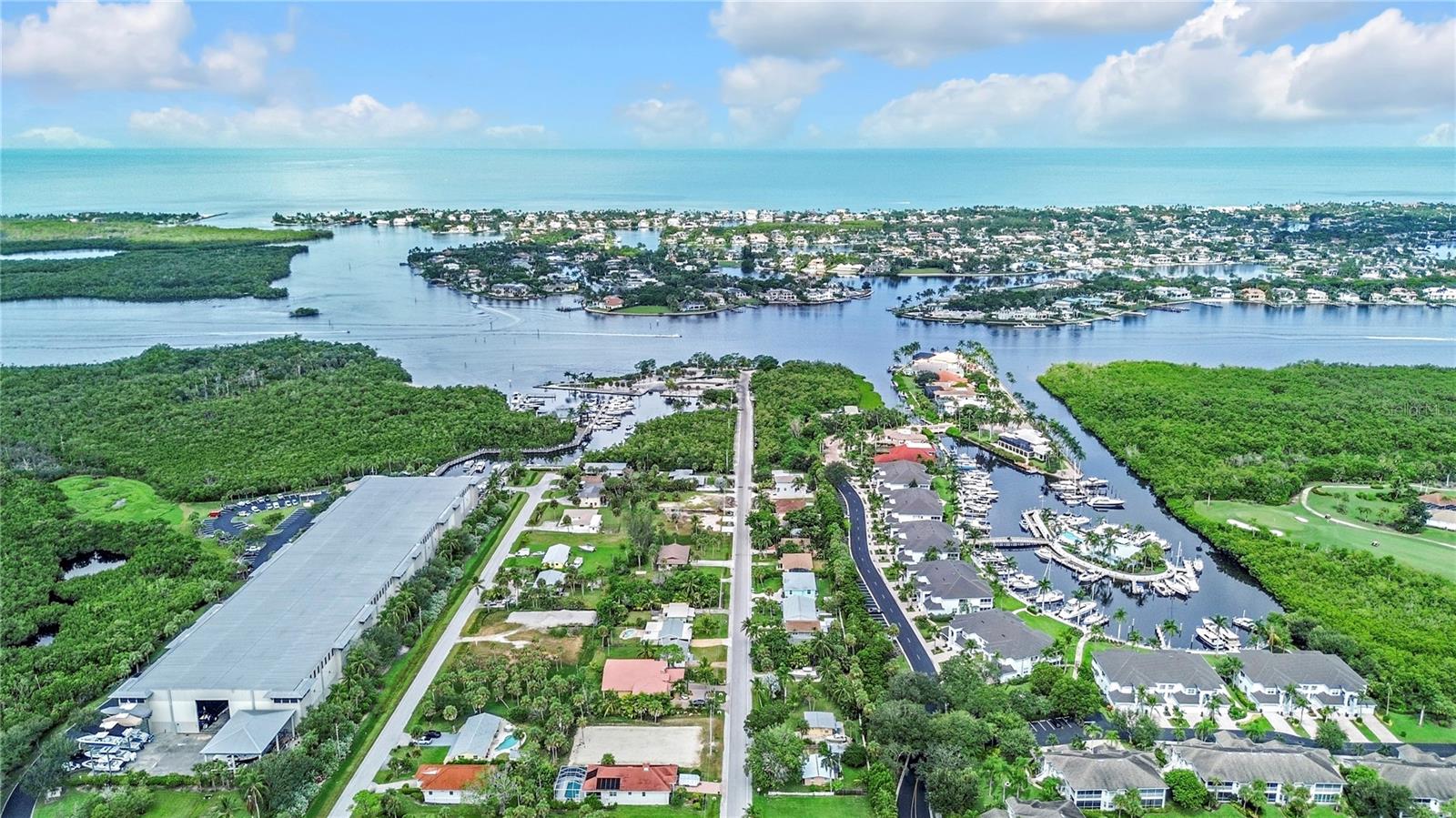 NAPLES BAYVIEW - Land