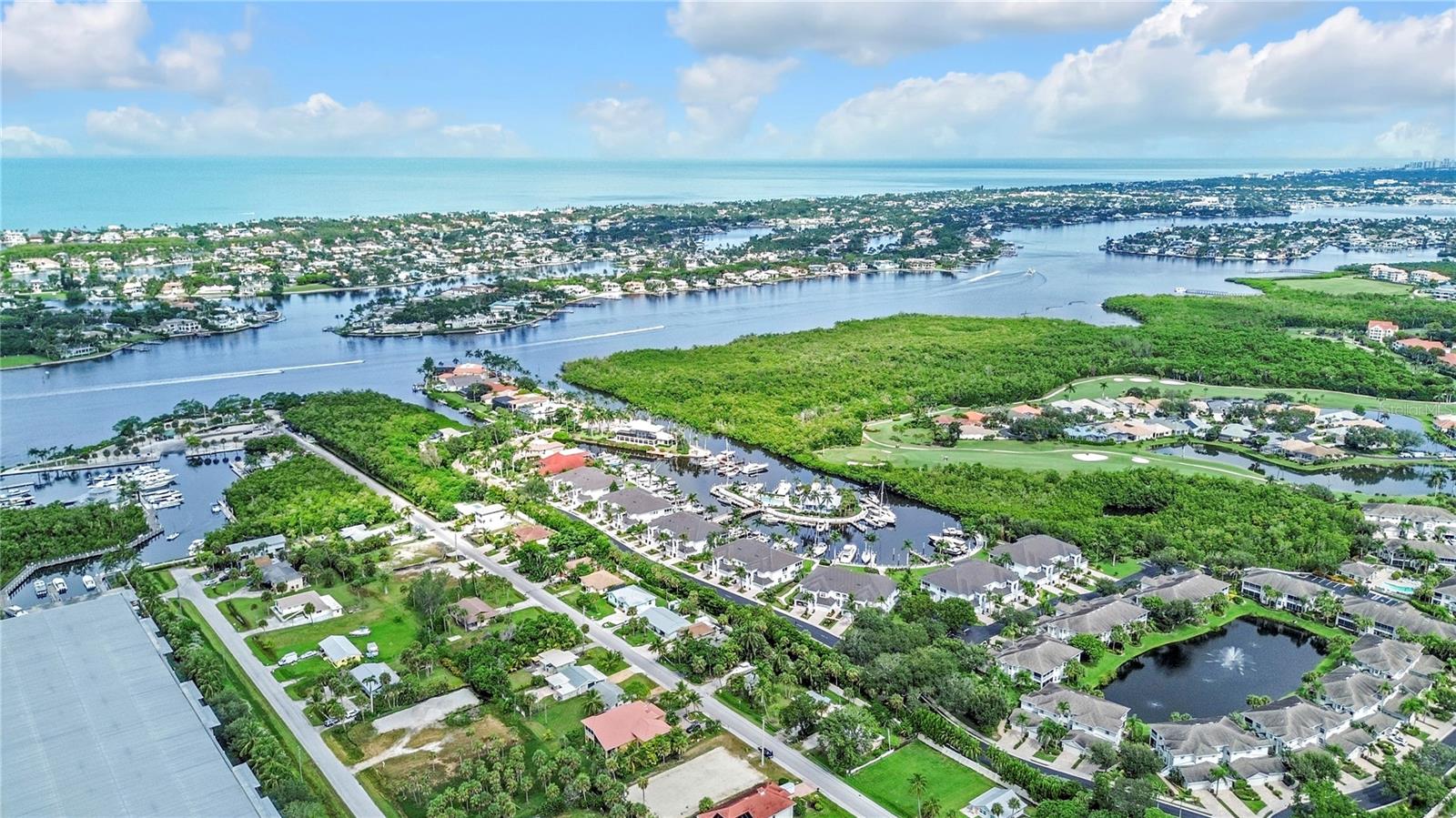 NAPLES BAYVIEW - Land