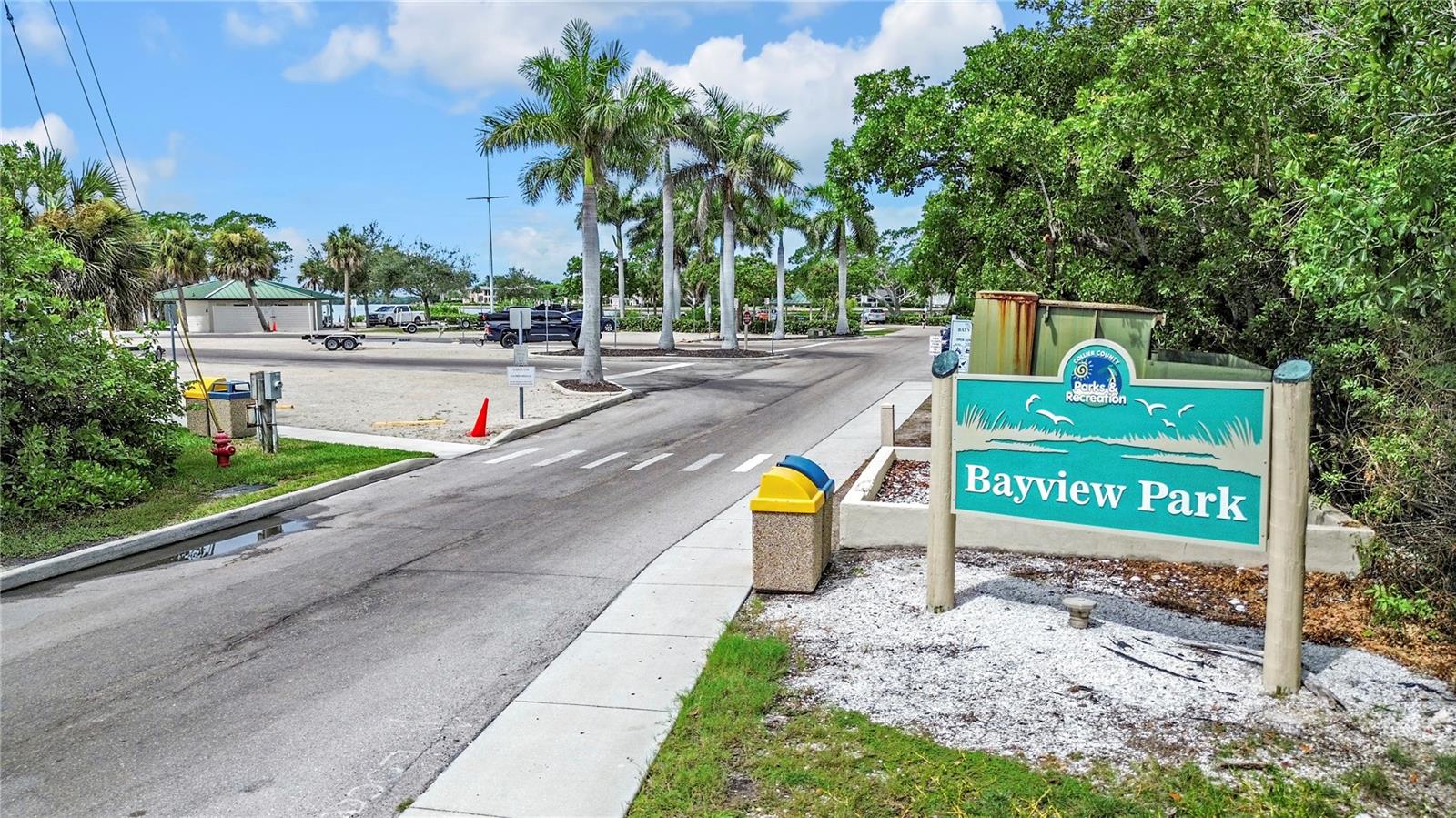 NAPLES BAYVIEW - Land