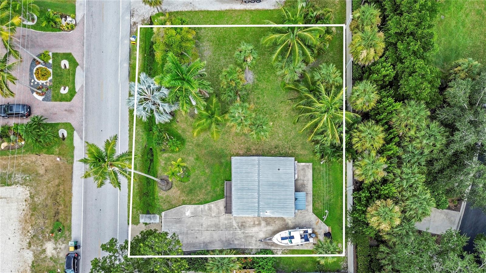 NAPLES BAYVIEW - Land