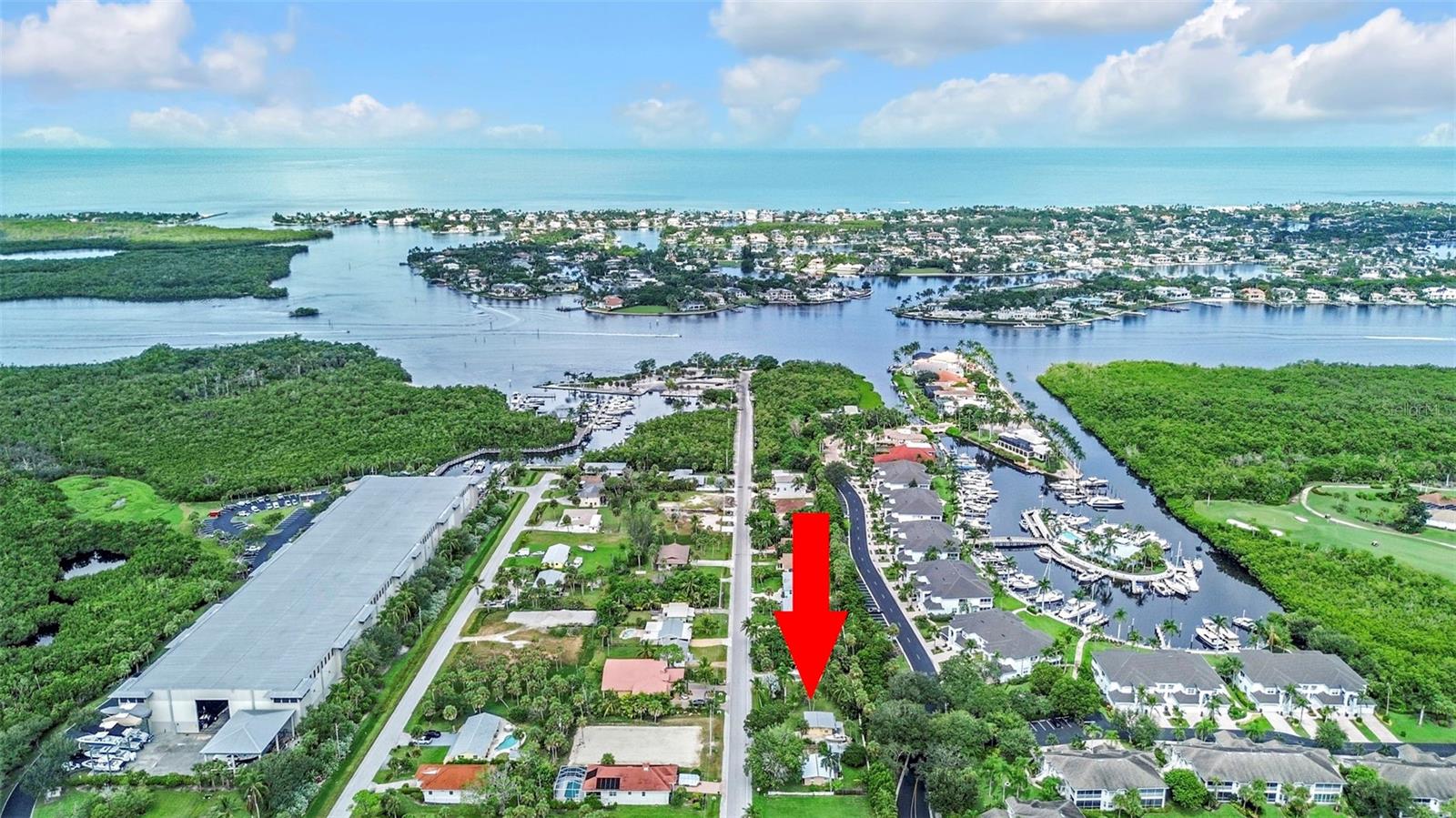 NAPLES BAYVIEW - Land