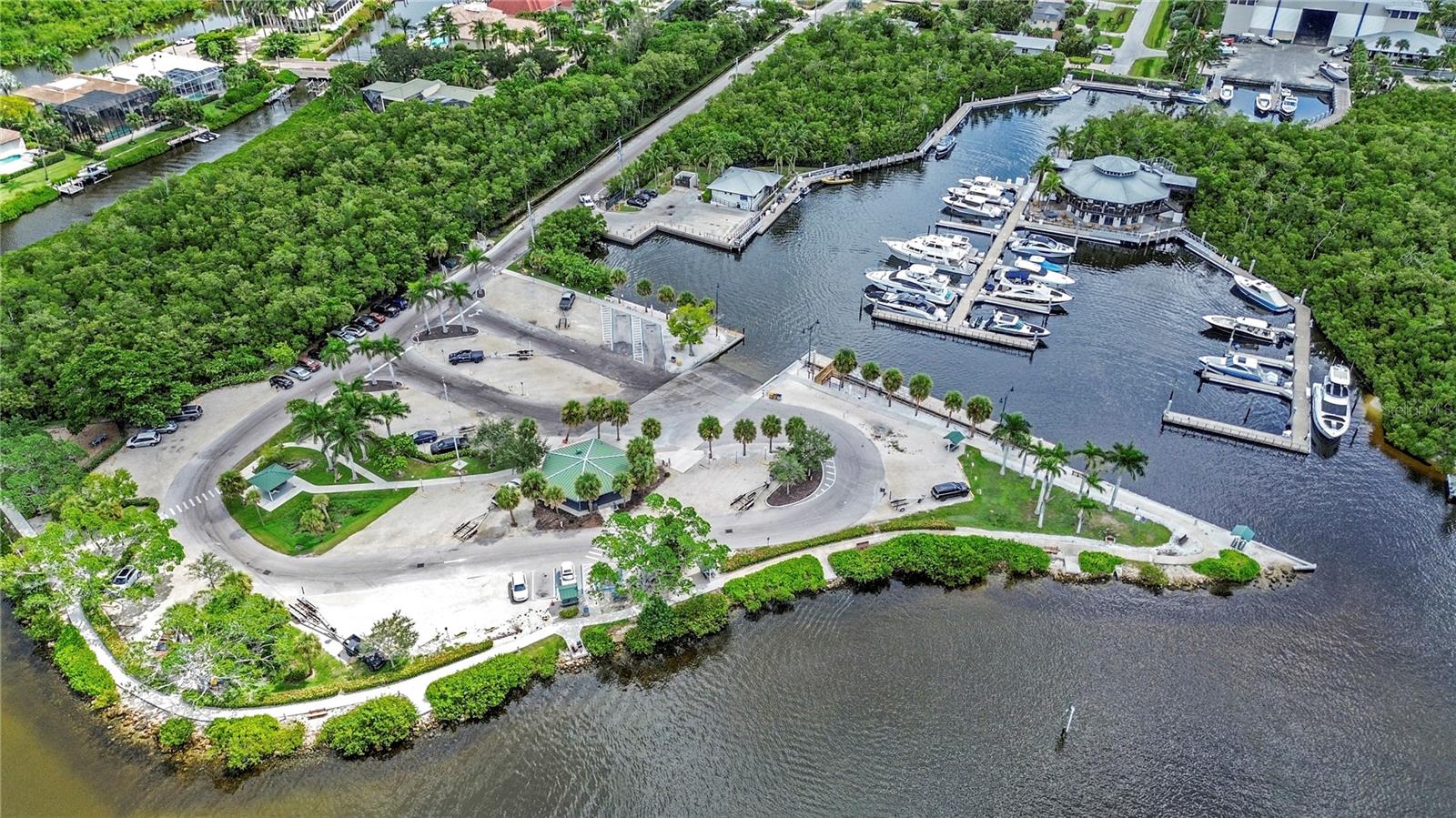 NAPLES BAYVIEW - Land