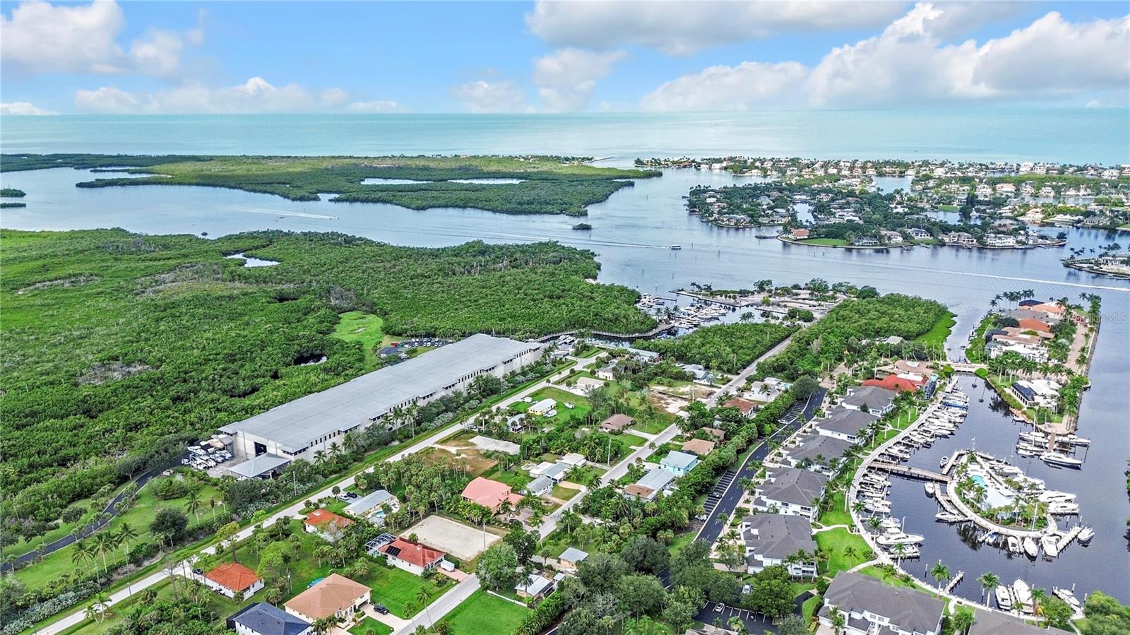 NAPLES BAYVIEW - Land