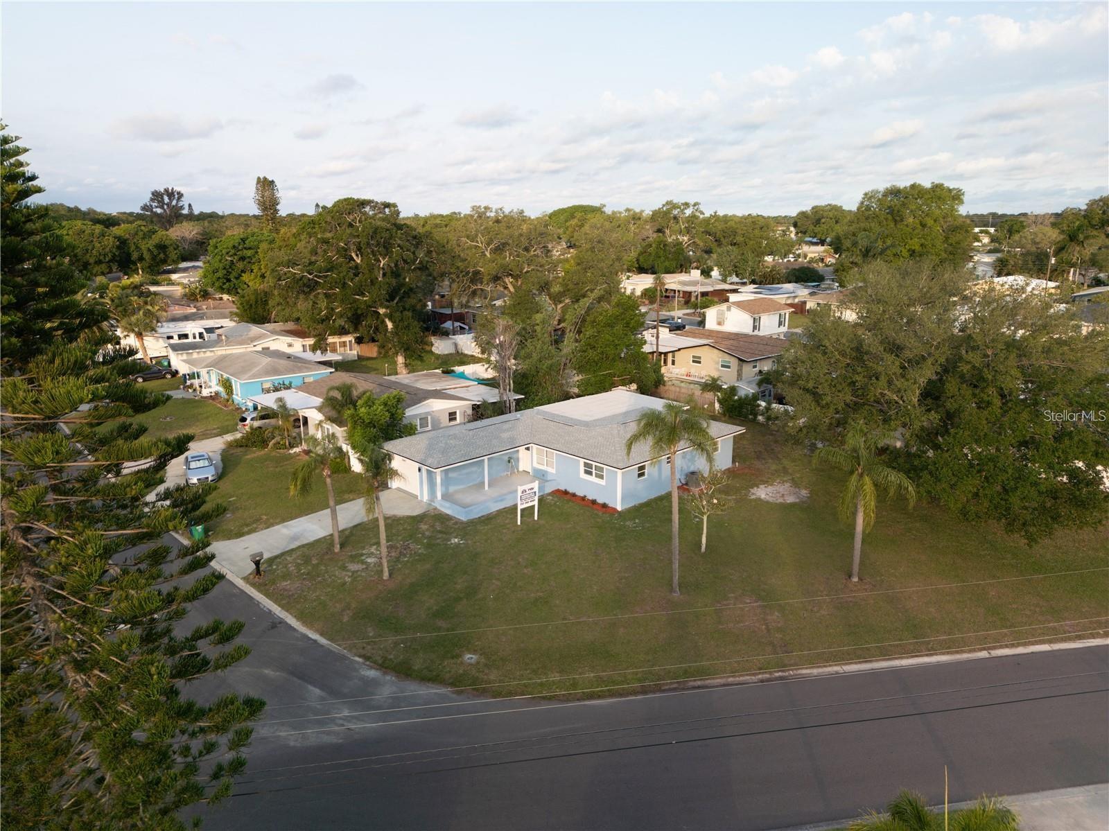 BLOSSOM LAKE VILLAGE SEC 2 - Residential Lease