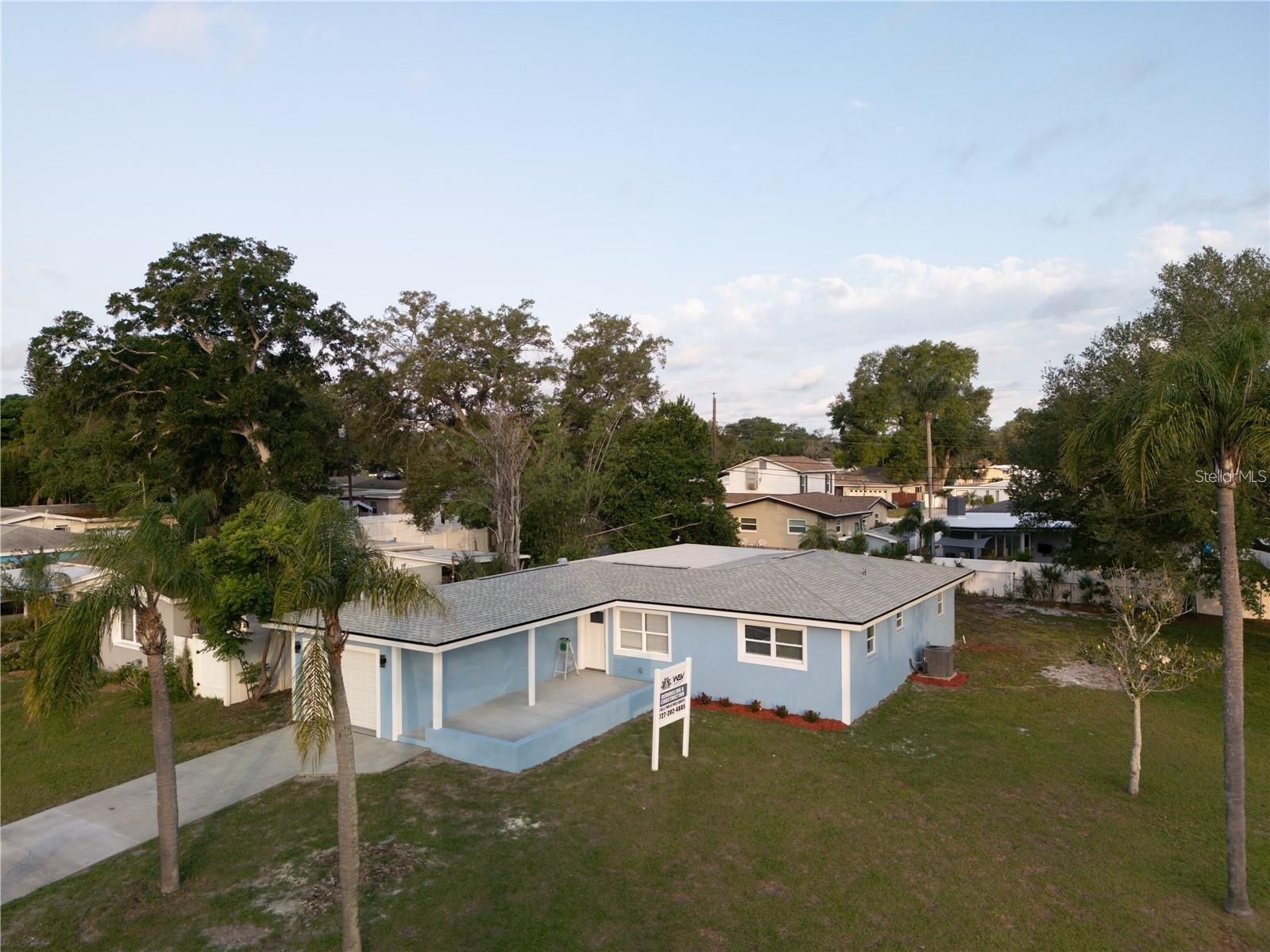 BLOSSOM LAKE VILLAGE SEC 2 - Residential Lease