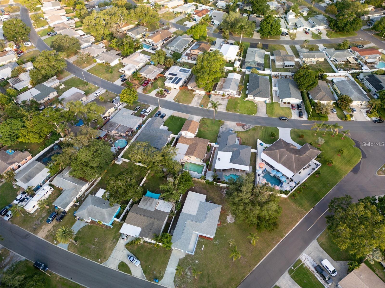 BLOSSOM LAKE VILLAGE SEC 2 - Residential Lease