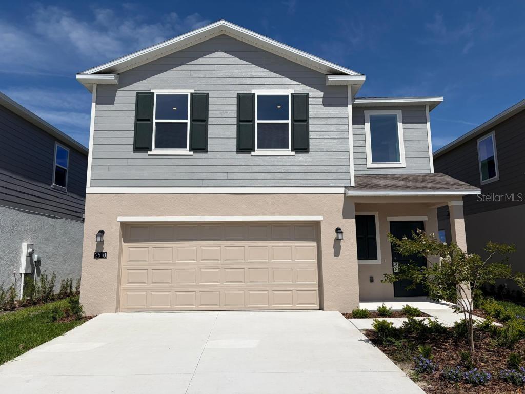 This newly constructed four-bedroom, two-and-a-half-bath single-family home features a spacious and functional layout in a growing residential community in Eustis (32726).

The home includes an open-concept floor plan that seamlessly connects the kitchen, dining, and family areas, creating a comfortable space for everyday living and entertaining. The generously sized bedrooms include a private primary suite with an en-suite bathroom and walk-in closet, while the additional bedrooms provide flexibility for a variety of living arrangements.

Enjoy the advantages of new construction, including contemporary finishes, energy-efficient features, and modern systems designed for comfort and convenience.

Located in a growing area of Lake County, the property provides easy access to US-441 and is just minutes from Mount Dora, shopping, dining, parks, and everyday conveniences, while maintaining a peaceful residential setting.

This property is ideal for those seeking a modern home in one of Central Florida's fastest-growing communities.

Property is available now.