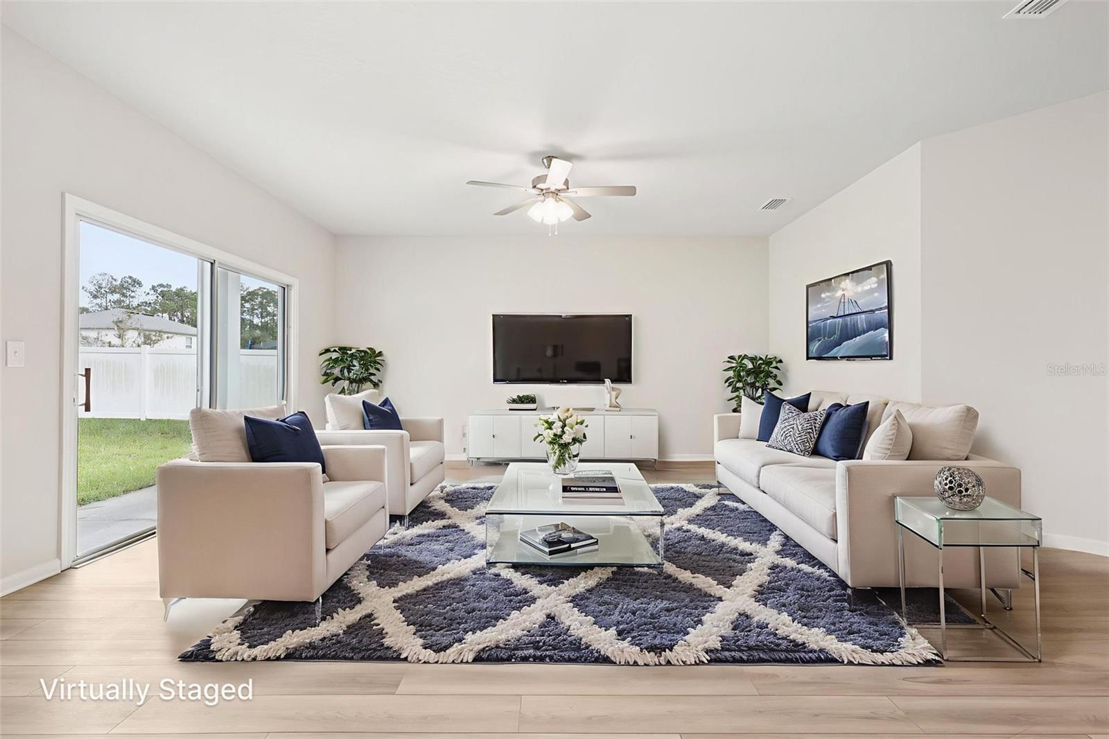 PALM COAST SEC 33 - Residential