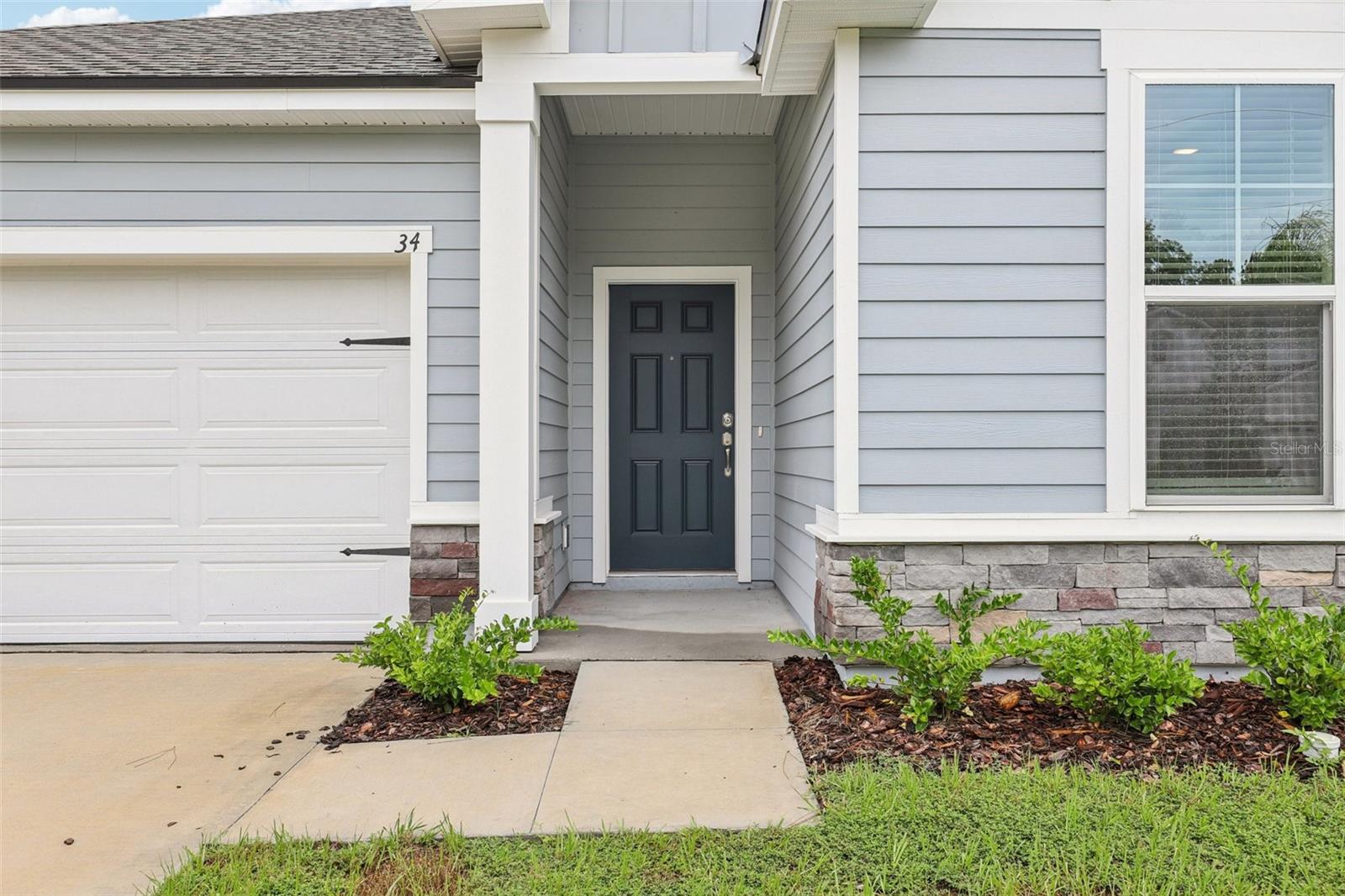 PALM COAST SEC 33 - Residential