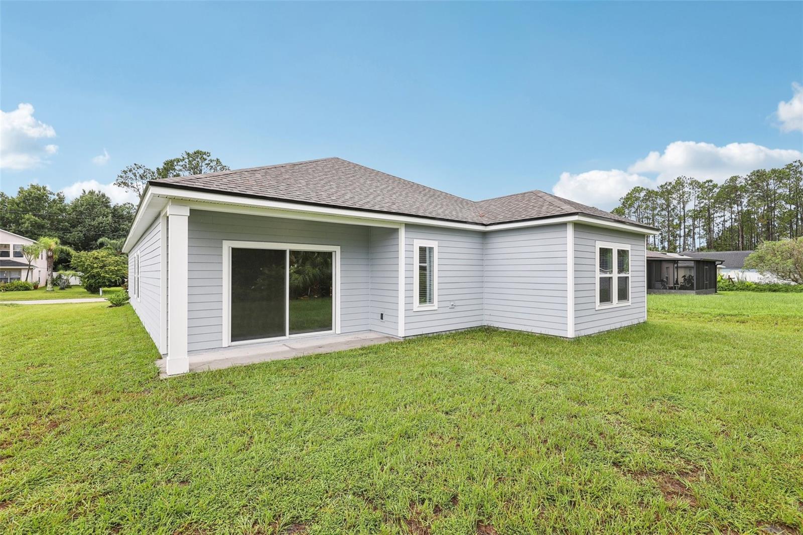 PALM COAST SEC 33 - Residential