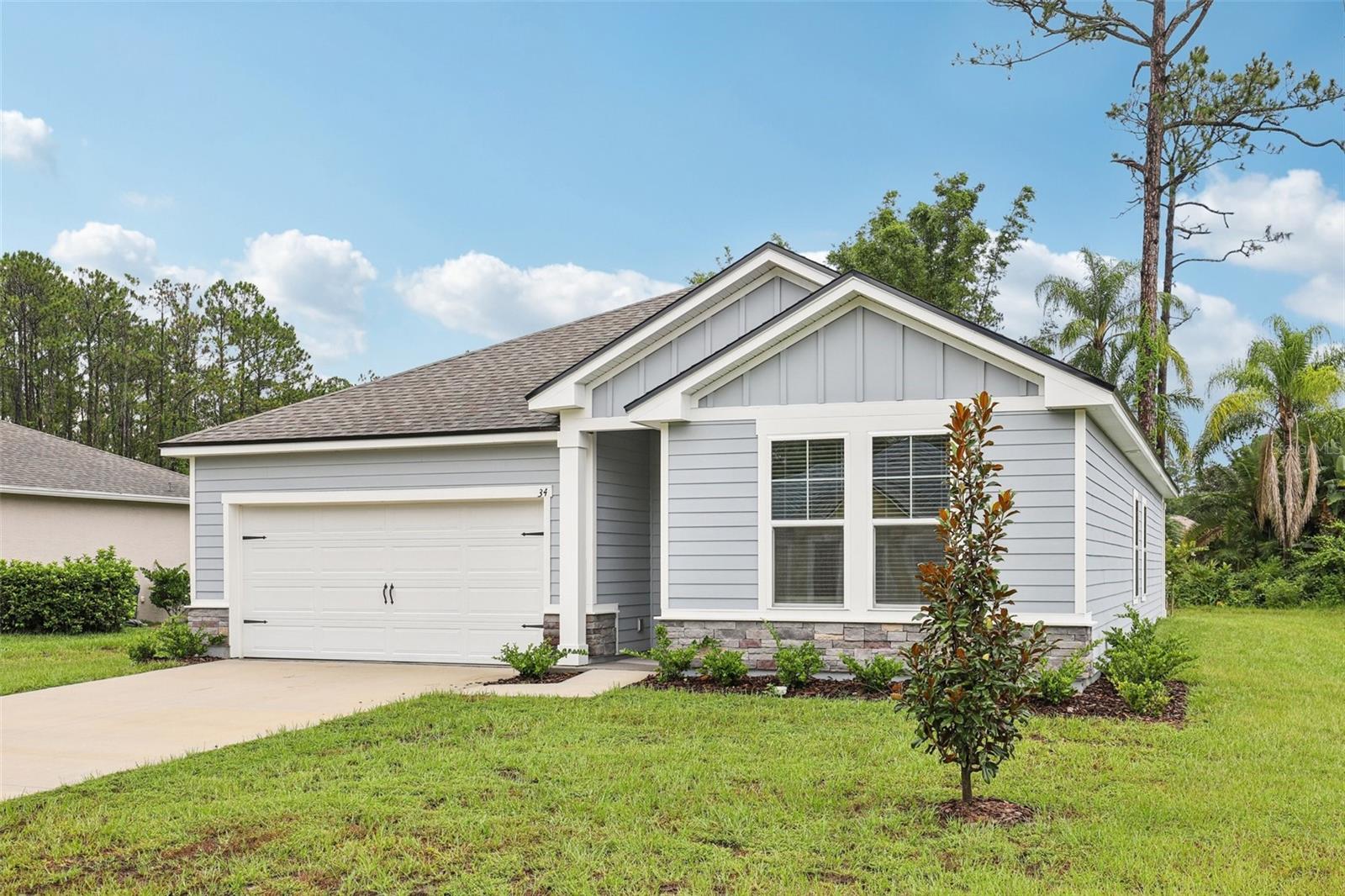 PALM COAST SEC 33 - Residential